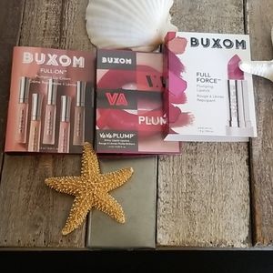 NEW!! THREE BUXOM PLUMPING LIP PRODUCTS!